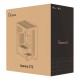 Корпус OCYPUS GAMMA C72 BK (GAMMA-C72-BKD000XX-GL)