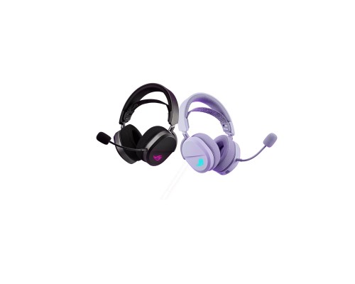 Навушники ASUS ROG Pelta RGB Wireless White (90YH0410-BHUA10)