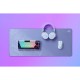 Навушники ASUS ROG Pelta RGB Wireless White (90YH0410-BHUA10)