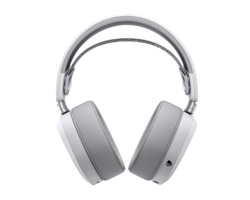Навушники ASUS ROG Pelta RGB Wireless White (90YH0410-BHUA10)