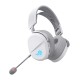 Навушники ASUS ROG Pelta RGB Wireless White (90YH0410-BHUA10)