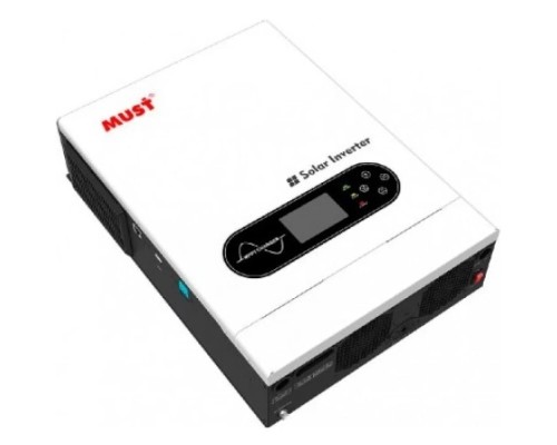 Сонячний інвертор Must PV18-2012ECO, 2000W, 12V (PV18-2012ECO)