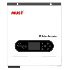 Сонячний інвертор Must PV18-2012ECO, 2000W, 12V (PV18-2012ECO)