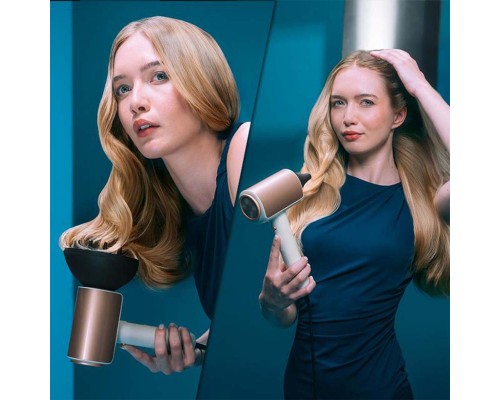 Фен Cecotec DryGlam Nano Plasma Aluminum (A01_EU01_101440)