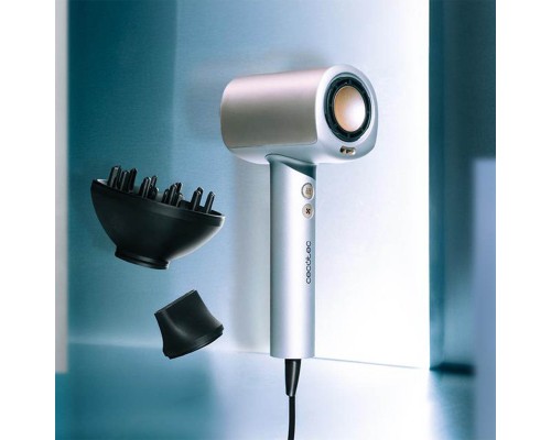 Фен Cecotec DryGlam Nano Plasma Aluminum (A01_EU01_101440)