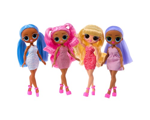 Лялька L.O.L. Surprise! OPP O.M.G. Сноулішес (989899)