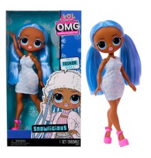 Лялька L.O.L. Surprise! OPP O.M.G. Сноулішес (989899)