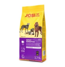 Сухий корм для собак Josera JosiDog Adult Sensitive 2.7 кг (4032254774808)