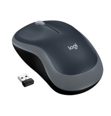 Мишка Logitech M185 swift grey (910-002238)