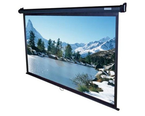 Проекційний екран M84NWV Elite Screens Проекційний екран M84NWV Elite Screens