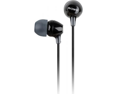 Навушники Sony MDR-EX15AP Black (MDREX15APB.CE7)