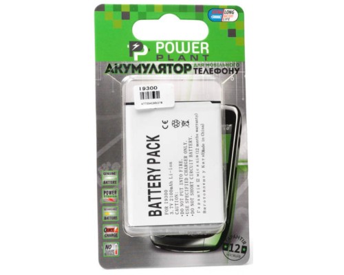 Акумуляторна батарея PowerPlant Samsung i9300, I9082 (Galaxy S III) (DV00DV6107) 