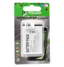 Акумуляторна батарея PowerPlant Sony Ericsson BST-41 (Xperia X1, Xperia X10) (DV00DV6042)