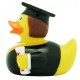 Іграшка для ванної Funny Ducks Выпускник утка (L1887)