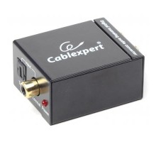 Конвертор Cablexpert Digital to analog audio (DSC-OPT-RCA-001)