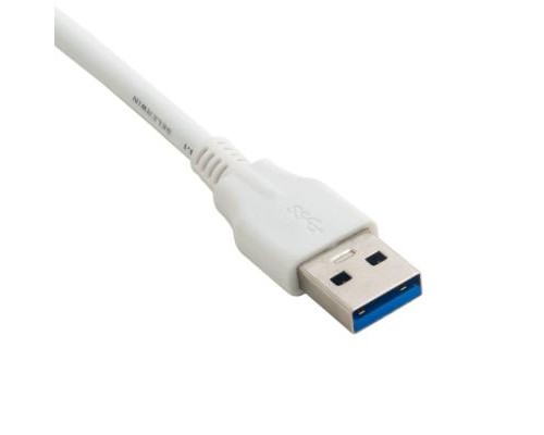 Дата кабель USB 3.0 Type-C to AM 1.0m Extradigital (KBU1673)
