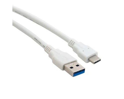 Дата кабель USB 3.0 Type-C to AM 1.0m Extradigital (KBU1673)