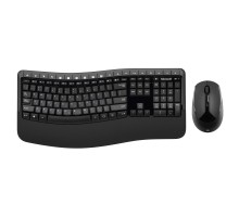 Комплект Microsoft Wireless Comfort Desktop 5050 BlueTrack Ru Ret AES (PP4-00017)