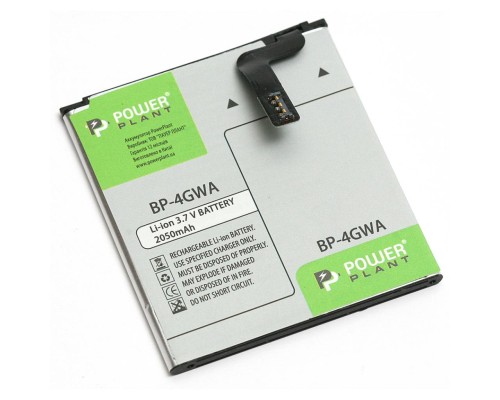 Акумуляторна батарея PowerPlant Nokia BP-4GWA 2050mAh (DV00DV6317) Акумуляторна батарея PowerPlant Nokia BP-4GWA 2050mAh (DV00DV6317)