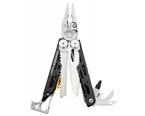 Мультитул Leatherman Signal Black (832265) Мультитул Leatherman Signal Black (832265)