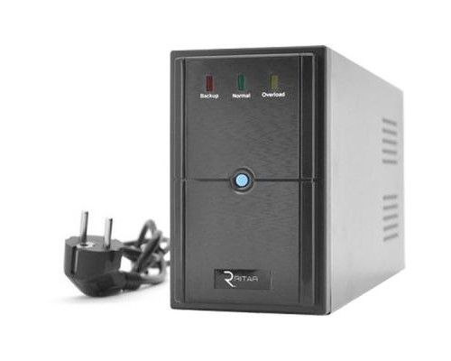 Пристрій безперебійного живлення Ritar E-RTM500 (300W) ELF-L (E-RTM500L)