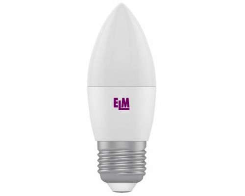 Лампочка ELM E27 (18-0078)