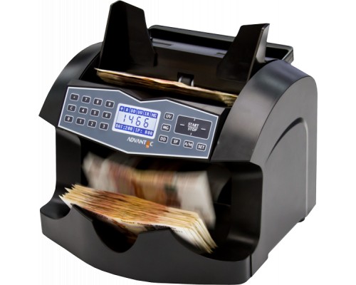 Лічильник банкнот Cassida Advantec 75 SD/UV (00-00000177)