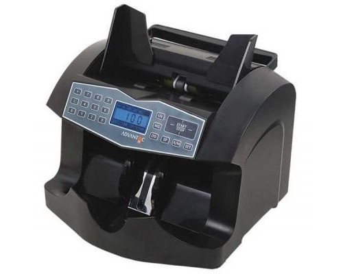 Лічильник банкнот Cassida Advantec 75 SD/UV (00-00000177)