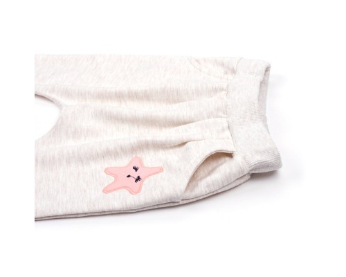 Набір дитячого одягу Breeze із зірочкою (9824-98G-beige)