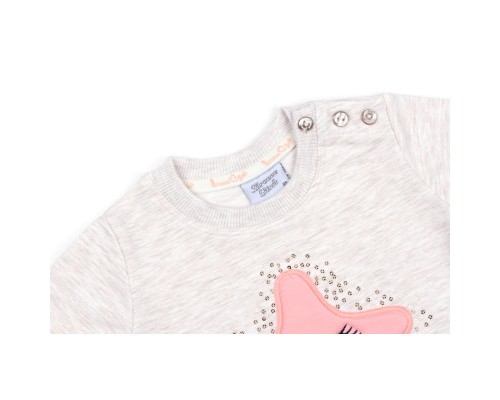 Набір дитячого одягу Breeze із зірочкою (9824-98G-beige)