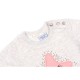 Набір дитячого одягу Breeze із зірочкою (9824-98G-beige)
