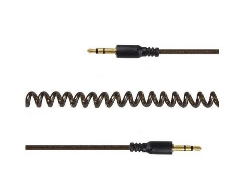 Кабель мультимедійний Jack 3.5mm male/Jack 3.5mm male 1.8m Cablexpert (CCA-405-6) Кабель мультимедійний Jack 3.5mm male/Jack 3.5mm male 1.8m Cablexpert (CCA-405-6)