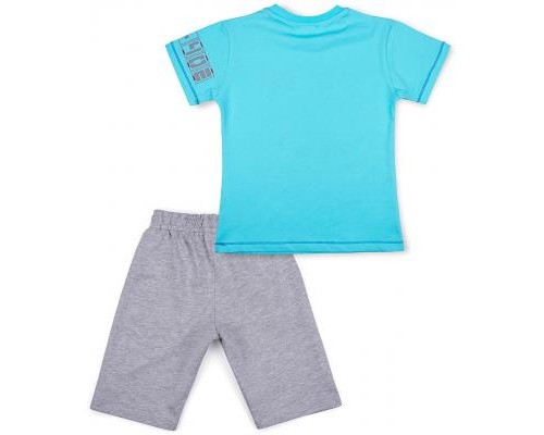 Набір дитячого одягу Breeze з геліоптером (10970-110B-blue)