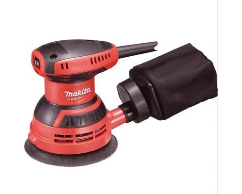 Шліфувальна машина Makita M 9204 эксцентриковая (M9204)