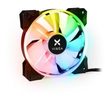 Кулер до корпусу Vinga RGB fan-02