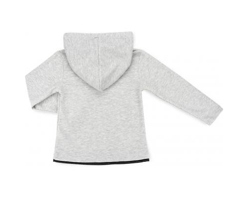 Кофта дитяча Haknur з капюшоном (6785-116B-gray)