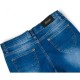 Штани дитячі Breeze з перлинками (20126-152G-blue)