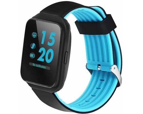 Смарт-годинник UWatch Z40 Blue (F_59946)