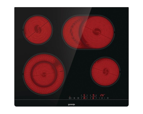 Варочна поверхня Gorenje ECT643BSC