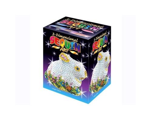 Набір для творчості Sequin Art 3D Rabbit (SA1705)