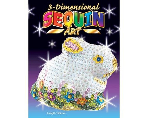 Набір для творчості Sequin Art 3D Rabbit (SA1705)