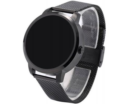 Смарт-годинник UWatch V360 Black (F_55472)