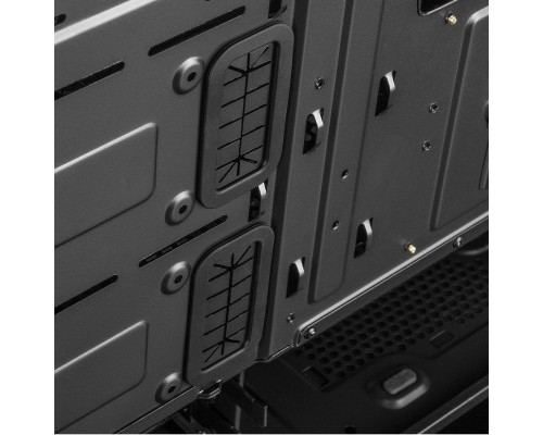 Корпус Modecom OBERON PRO GLASS BLACK (AT-OBERON-PG-10-000000-00)