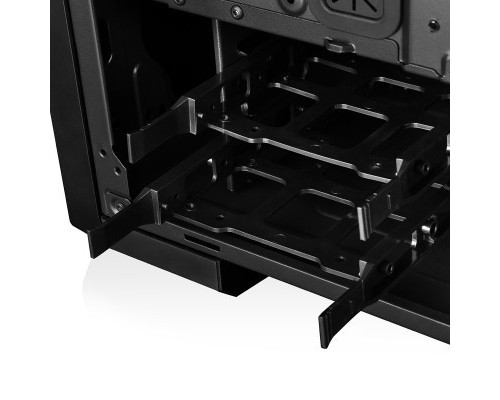 Корпус Modecom OBERON PRO GLASS BLACK (AT-OBERON-PG-10-000000-00)