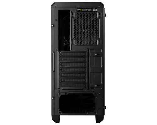 Корпус Modecom OBERON PRO GLASS BLACK (AT-OBERON-PG-10-000000-00)