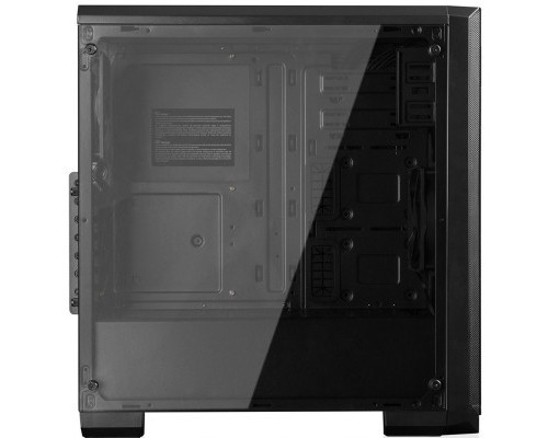Корпус Modecom OBERON PRO GLASS BLACK (AT-OBERON-PG-10-000000-00)