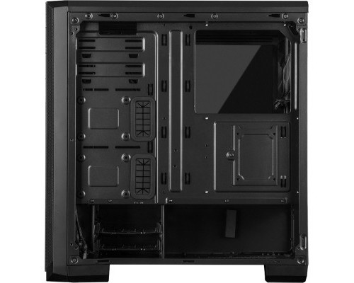 Корпус Modecom OBERON PRO GLASS BLACK (AT-OBERON-PG-10-000000-00)