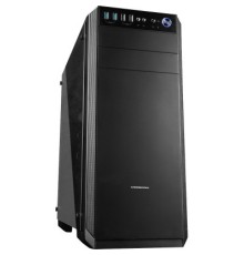 Корпус Modecom OBERON PRO GLASS BLACK (AT-OBERON-PG-10-000000-00)