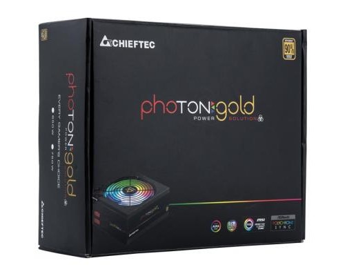 Блок живлення Chieftec 750W (GDP-750C-RGB)
