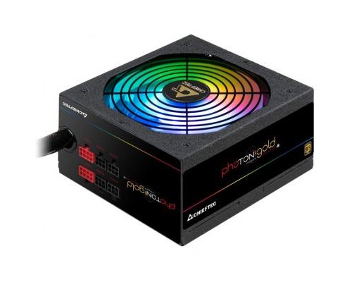 Блок живлення Chieftec 750W (GDP-750C-RGB)